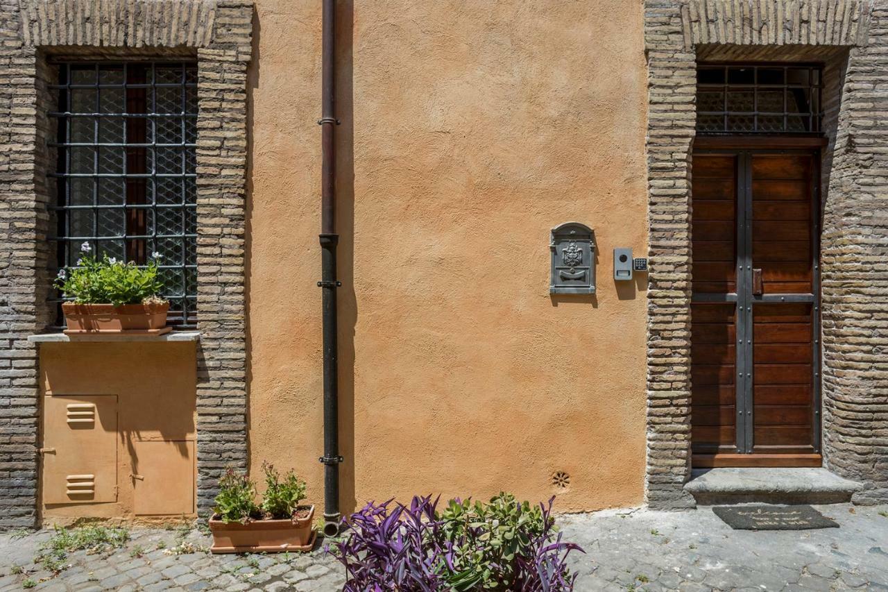 Monti Exclusive Medieval Tower روما المظهر الخارجي الصورة