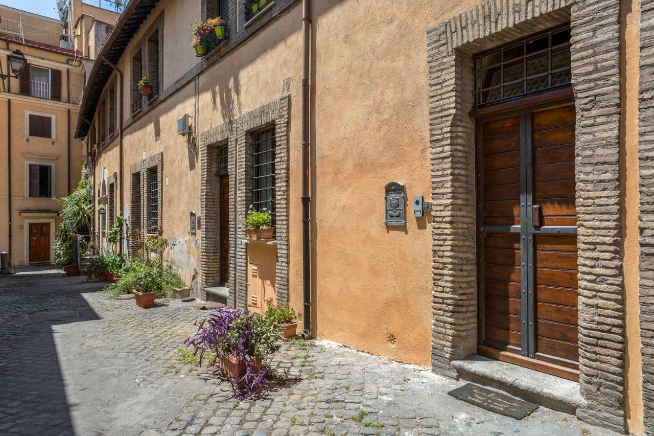 Monti Exclusive Medieval Tower روما المظهر الخارجي الصورة